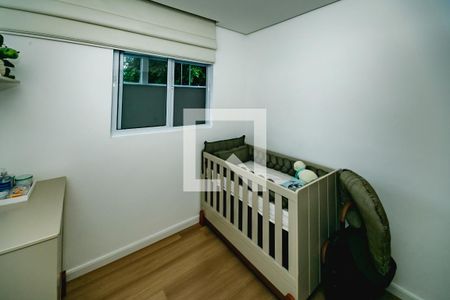 Quarto de apartamento para alugar com 3 quartos, 89m² em Planalto, Belo Horizonte