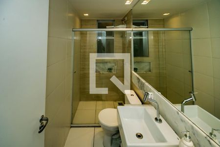 Apartamento para alugar com 3 quartos, 89m² em Planalto, Belo Horizonte
