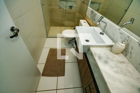 Apartamento para alugar com 3 quartos, 89m² em Planalto, Belo Horizonte