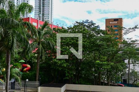 Vista de apartamento para alugar com 2 quartos, 79m² em Chácara Agrindus, Taboão da Serra