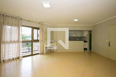 Sala de apartamento para alugar com 2 quartos, 79m² em Chácara Agrindus, Taboão da Serra