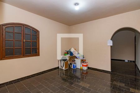 Sala 2 de casa para alugar com 2 quartos, 112m² em Vila Oeste, Belo Horizonte