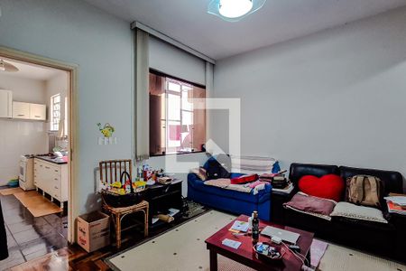 Sala de apartamento para alugar com 3 quartos, 124m² em Bom Retiro, São Paulo