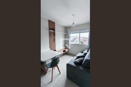 sala de apartamento à venda com 2 quartos, 34m² em Freguesia do Ó, São Paulo