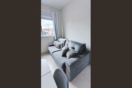 Sala de apartamento à venda com 2 quartos, 34m² em Freguesia do Ó, São Paulo