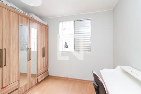 Quarto 1 de apartamento para alugar com 2 quartos, 48m² em Jardim Sao Paulo(zona Leste), São Paulo