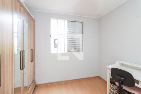 Quarto 1 de apartamento para alugar com 2 quartos, 48m² em Jardim Sao Paulo(zona Leste), São Paulo