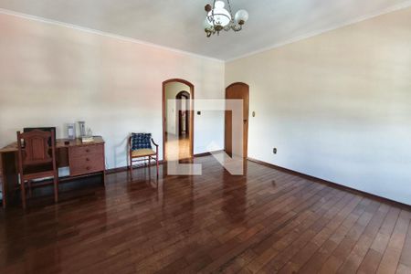 Sala de Estar de casa à venda com 3 quartos, 220m² em Vila Progresso, Campinas