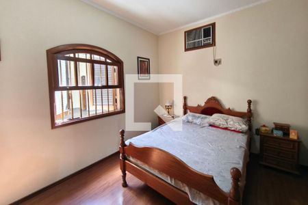 Quarto Suíte de casa à venda com 3 quartos, 220m² em Vila Progresso, Campinas