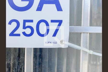 KJFK-102 de casa para alugar com 1 quarto, 37m² em Santa Maria, Osasco