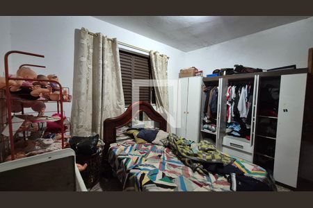 Quarto de casa à venda com 4 quartos, 250m² em Condomínio Maracanã, Santo André