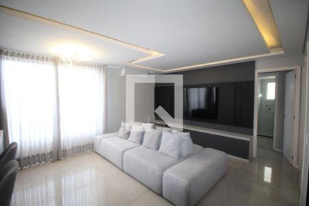 Sala de apartamento para alugar com 2 quartos, 66m² em Farrapos, Porto Alegre