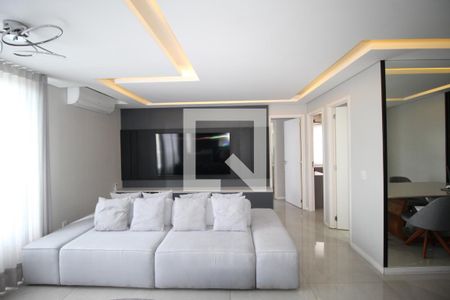 Sala de apartamento para alugar com 2 quartos, 66m² em Farrapos, Porto Alegre