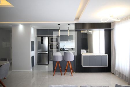 Sala de apartamento para alugar com 2 quartos, 66m² em Farrapos, Porto Alegre