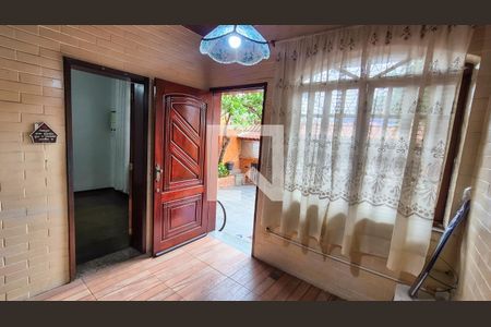 Sala 1 de casa à venda com 3 quartos, 220m² em Vicente de Carvalho, Rio de Janeiro