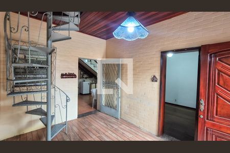 Sala 1 de casa à venda com 3 quartos, 220m² em Vicente de Carvalho, Rio de Janeiro