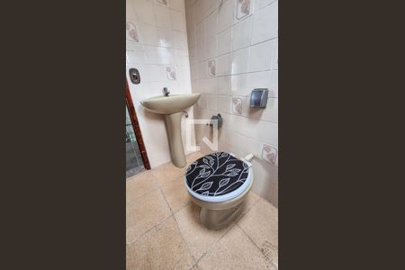 Banheiro terraço  de casa à venda com 3 quartos, 220m² em Vicente de Carvalho, Rio de Janeiro