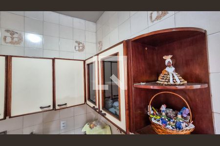 Cozinha de casa à venda com 3 quartos, 220m² em Vicente de Carvalho, Rio de Janeiro