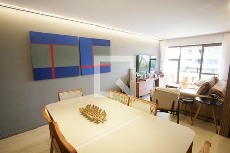 Sala de apartamento à venda com 3 quartos, 99m² em Freguesia (jacarepaguá), Rio de Janeiro