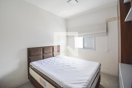 Quarto de apartamento à venda com 1 quarto, 42m² em Centro, São Bernardo do Campo