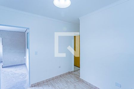Sala, cozinha e área de serviço de casa para alugar com 1 quarto, 75m² em Vila Jaraguá, São Paulo