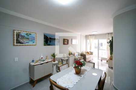 Sala de apartamento à venda com 2 quartos, 75m² em Penha de França, São Paulo