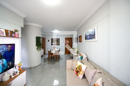 Sala de apartamento à venda com 2 quartos, 75m² em Penha de França, São Paulo