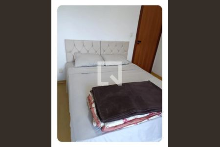 Quarto Suíte de apartamento para alugar com 2 quartos, 75m² em Vale do Sereno, Nova Lima