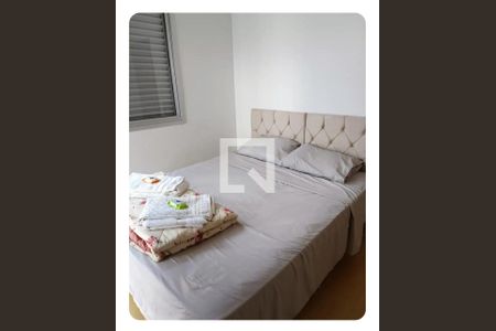 Quarto Suíte de apartamento para alugar com 2 quartos, 75m² em Vale do Sereno, Nova Lima