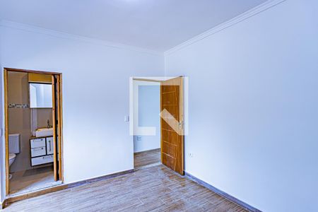 Suite de casa para alugar com 2 quartos, 30m² em Vila Jaraguá, São Paulo