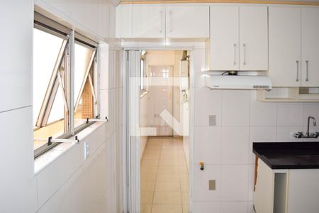 Cozinha de apartamento para alugar com 3 quartos, 94m² em Tatuapé, São Paulo