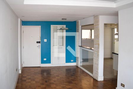 Sala de apartamento para alugar com 3 quartos, 94m² em Tatuapé, São Paulo