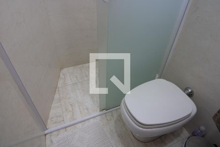 Banheiro do Quarto 1 de casa à venda com 3 quartos, 140m² em Parque Boturussu, São Paulo