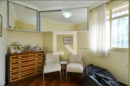 Quarto 1 de apartamento à venda com 2 quartos, 65m² em Sagrada Família, Belo Horizonte