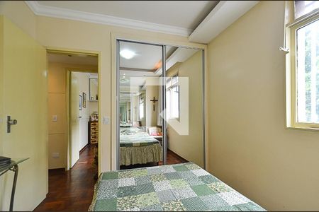Quarto 2 de apartamento à venda com 2 quartos, 65m² em Sagrada Família, Belo Horizonte