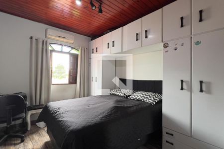 Quarto 2 de casa para alugar com 2 quartos, 120m² em Jardim Flor da Montanha, Guarulhos