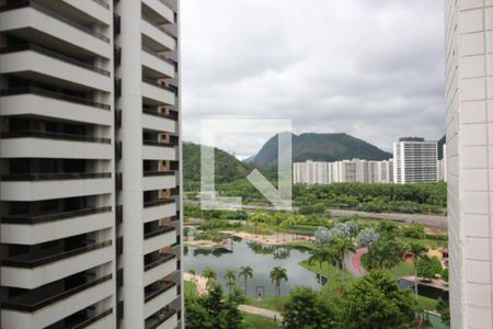 Vista de apartamento para alugar com 3 quartos, 109m² em Barra da Tijuca, Rio de Janeiro