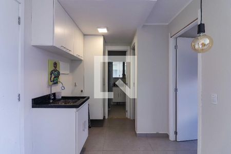 Lavanderia de apartamento para alugar com 2 quartos, 38m² em Vila Butantã, São Paulo