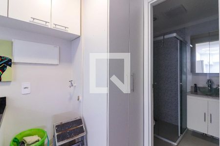 Lavanderia de apartamento para alugar com 2 quartos, 38m² em Vila Butantã, São Paulo