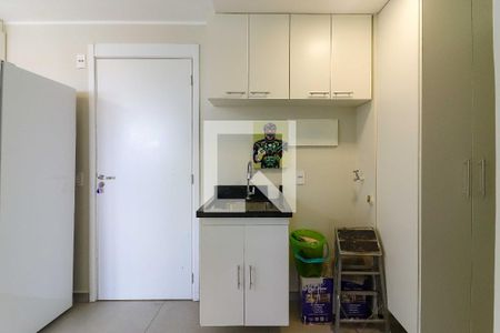 Lavanderia de apartamento para alugar com 2 quartos, 38m² em Vila Butantã, São Paulo