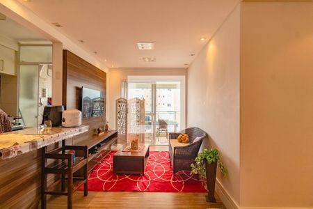 Apartamento para alugar com 2 quartos, 64m² em Vila Alexandria, São Paulo