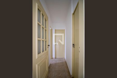 Corredor de apartamento para alugar com 2 quartos, 55m² em Chacara Nossa Senhora do Bom Conselho, São Paulo