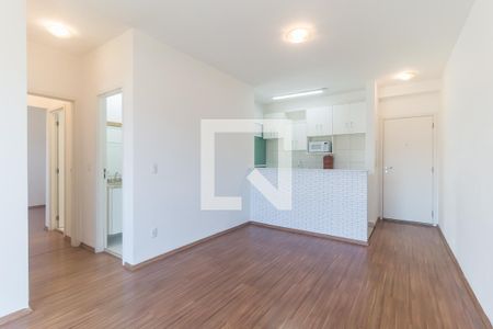 Sala de apartamento para alugar com 2 quartos, 63m² em Cezar de Souza, Mogi das Cruzes