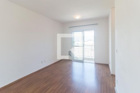 Sala de apartamento para alugar com 2 quartos, 63m² em Cezar de Souza, Mogi das Cruzes