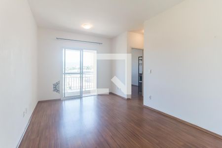 Sala de apartamento para alugar com 2 quartos, 63m² em Cezar de Souza, Mogi das Cruzes