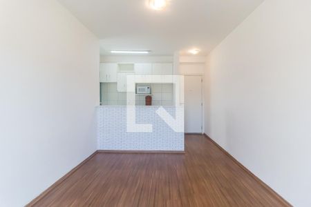 Sala de apartamento para alugar com 2 quartos, 63m² em Cezar de Souza, Mogi das Cruzes