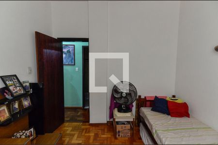 Quarto 1 de apartamento à venda com 2 quartos, 80m² em Tijuca, Rio de Janeiro