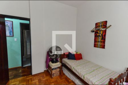 Quarto 1 de apartamento à venda com 2 quartos, 80m² em Tijuca, Rio de Janeiro