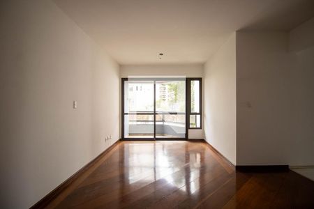 Sala de apartamento à venda com 3 quartos, 71m² em Real Parque, São Paulo