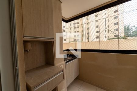 Varanda de apartamento para alugar com 3 quartos, 84m² em Alphaville Industrial, Barueri